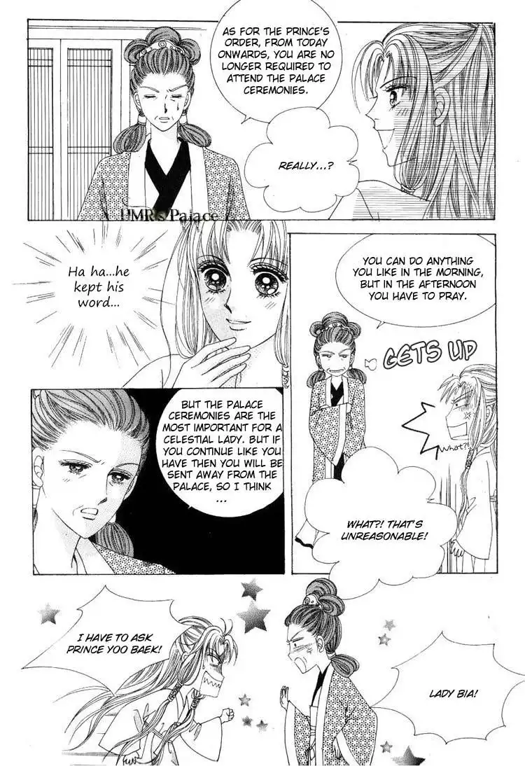 Crazy Girl Shin Bia Chapter 23 22